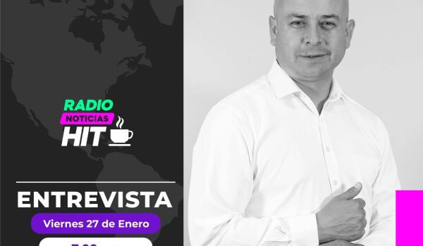 Entrevista a Jorge Cabrera candidato a Concejal de Cuenca